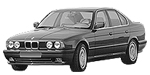 BMW E34 C1917 Fault Code