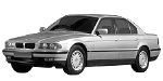 BMW E38 C1917 Fault Code