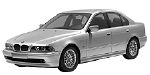 BMW E39 C1917 Fault Code