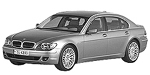 BMW E66 C1917 Fault Code