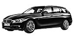 BMW F31 C1917 Fault Code
